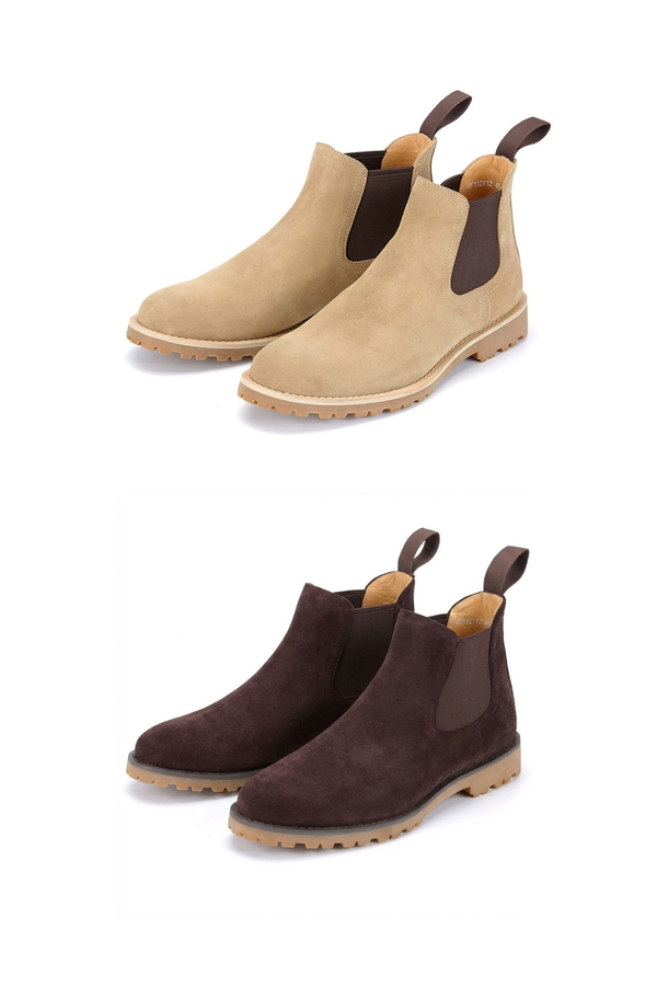 CHELSEA BOOTS LYKON