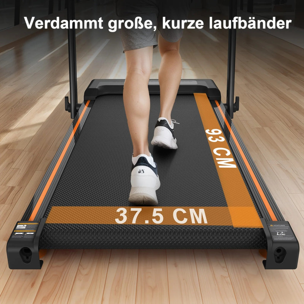 TAPIS DE COURSE BRAXUS