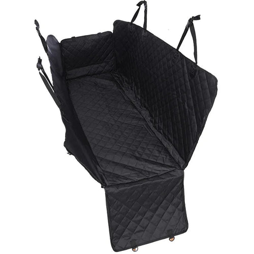 HOUSSE DE SIÈGE AUTO POUR CHIEN – SEATTAIL