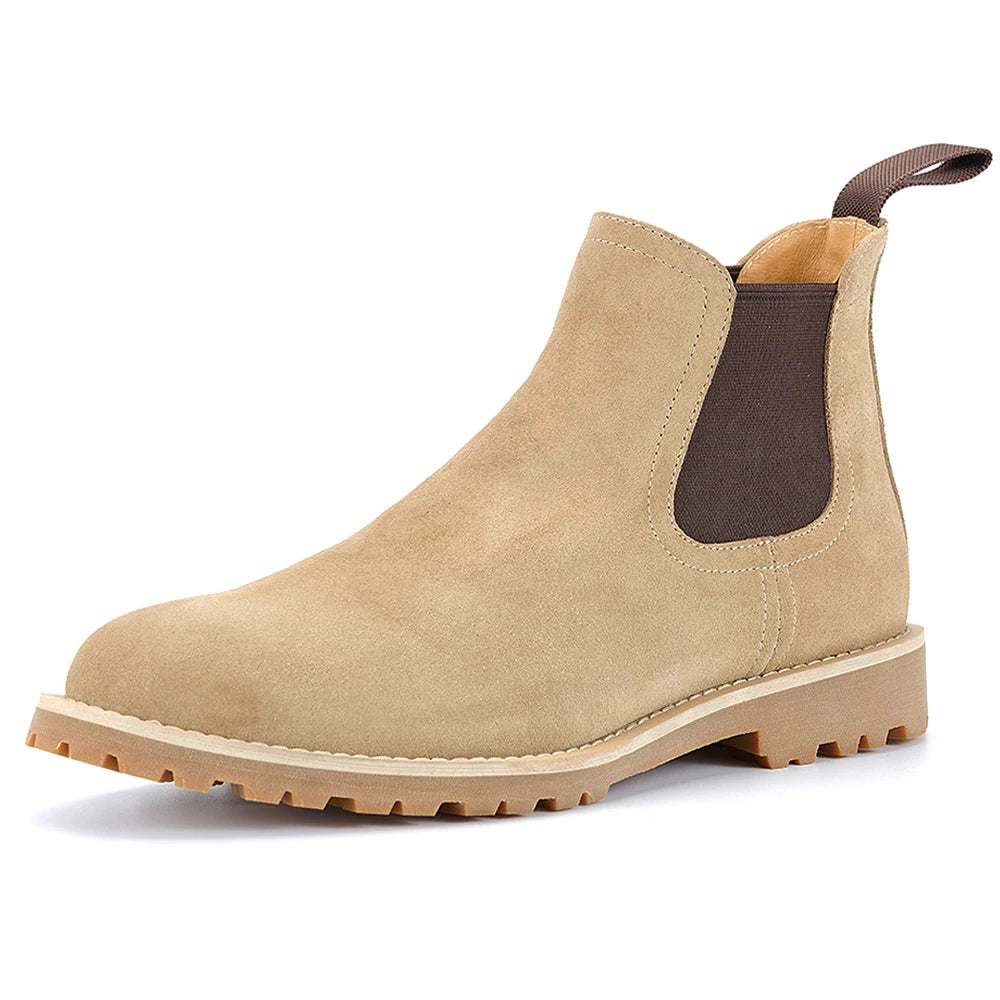 CHELSEA BOOTS LYKON