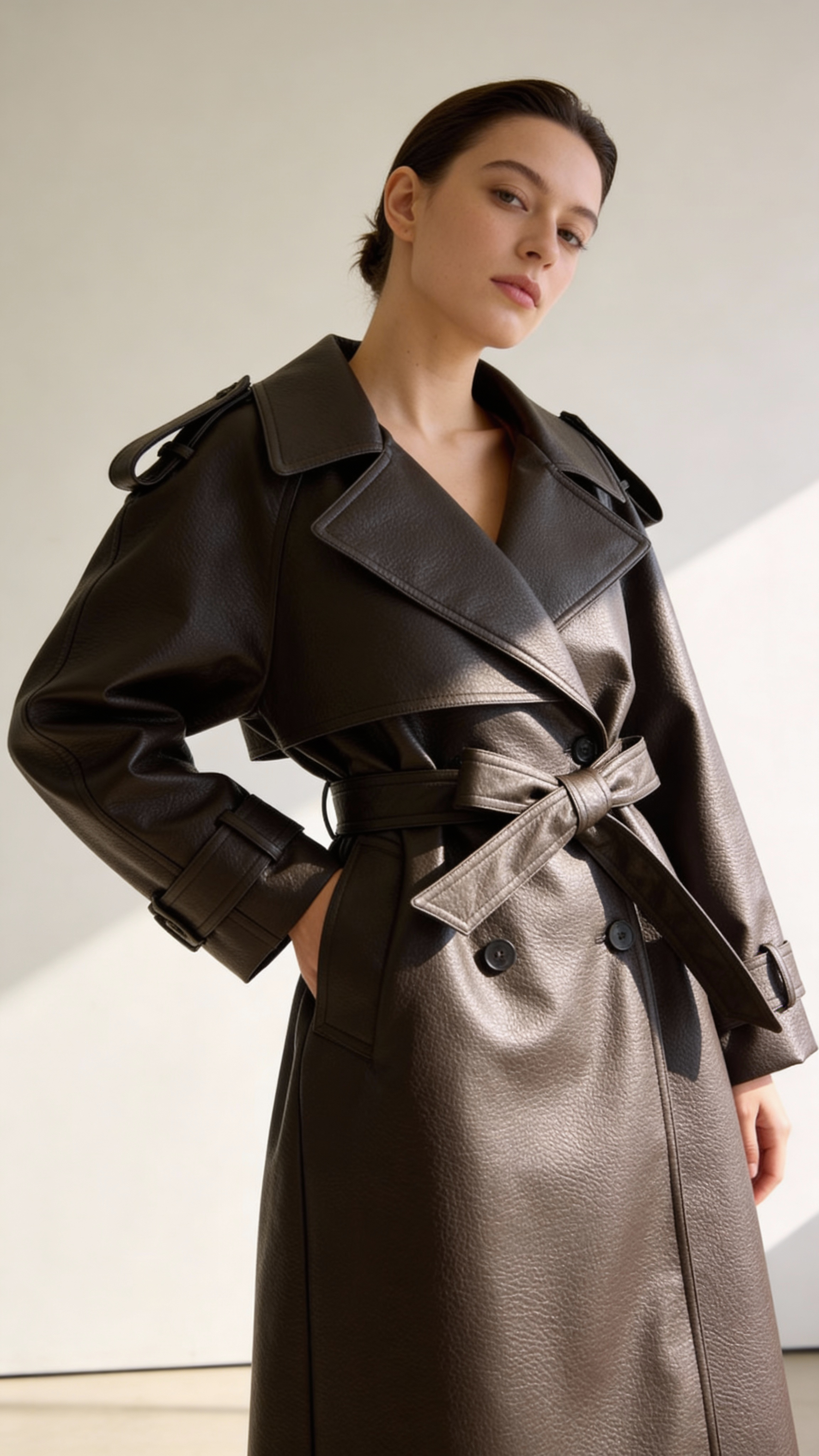 MANTEAU OREITHYIA Shopvault