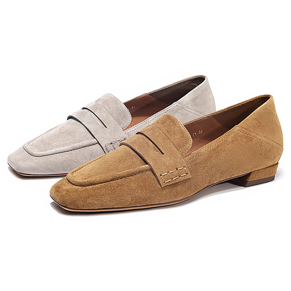 MOCASSINS – PHEDRAE