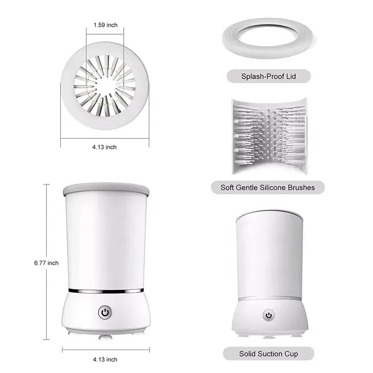 NETTOYEUR AUTOMATIQUE POUR PATTES