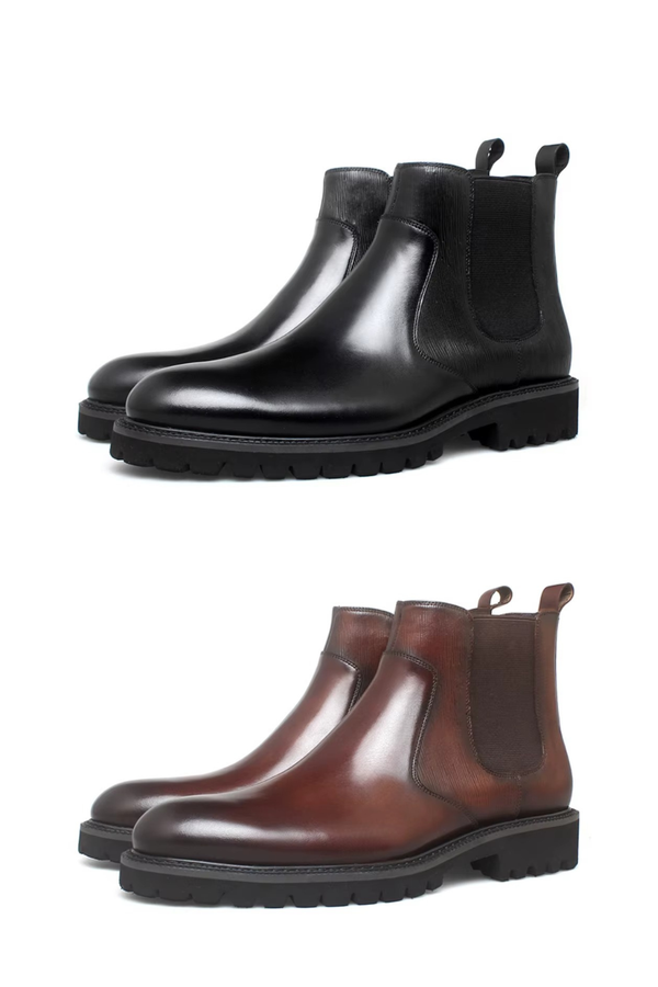 OXFORD BOOTS BRAXION