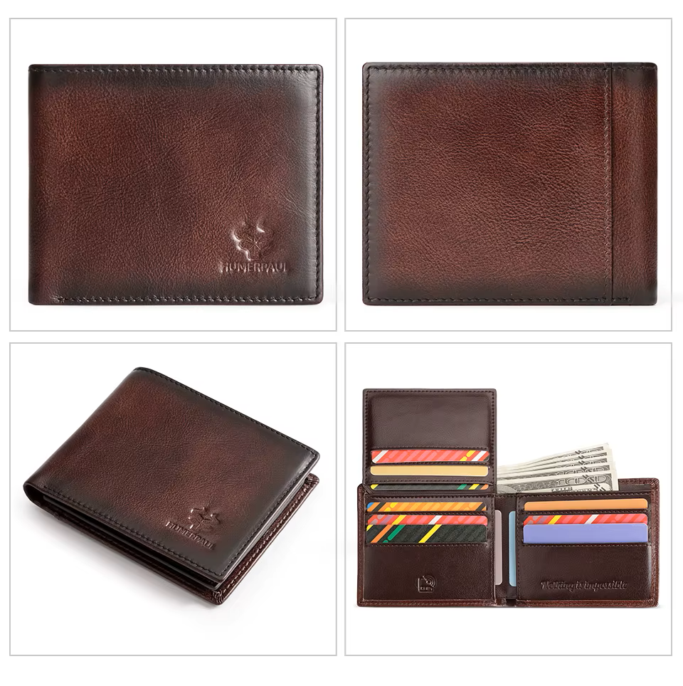 PORTEFEUILLE DUSTTRAIL NOMAD Shopvault