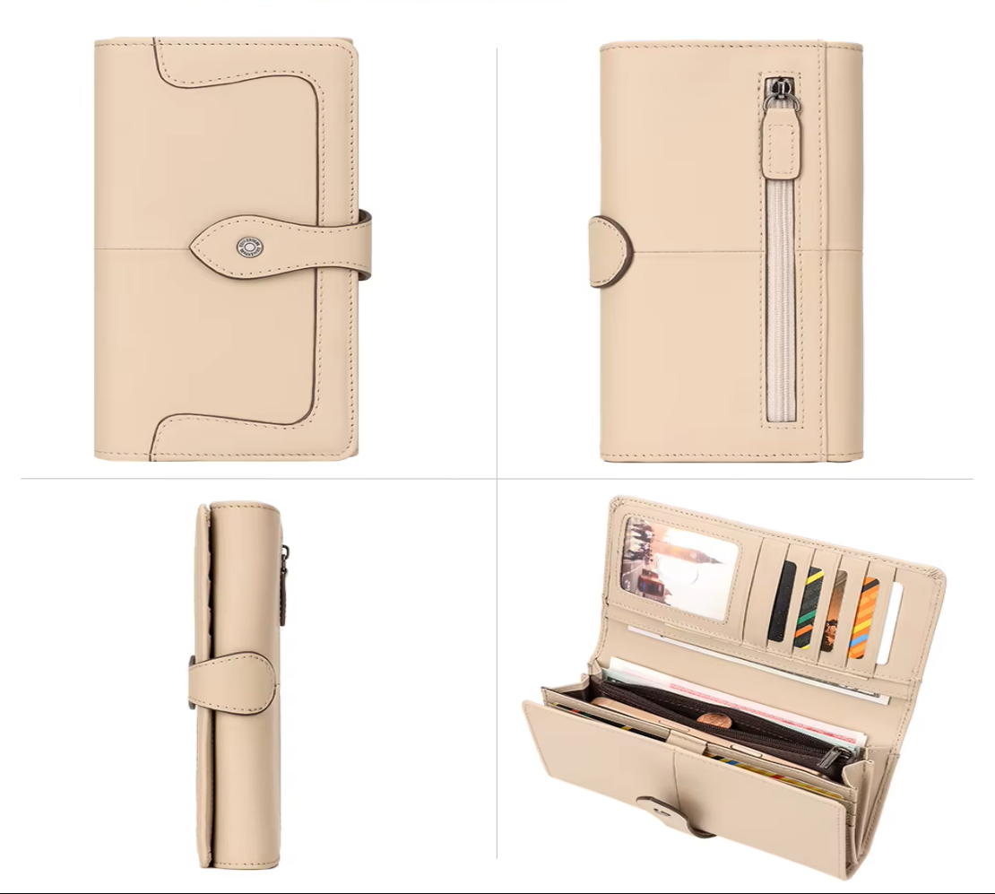 PORTEFEUILLE RADIANCE ALLURE Shopvault