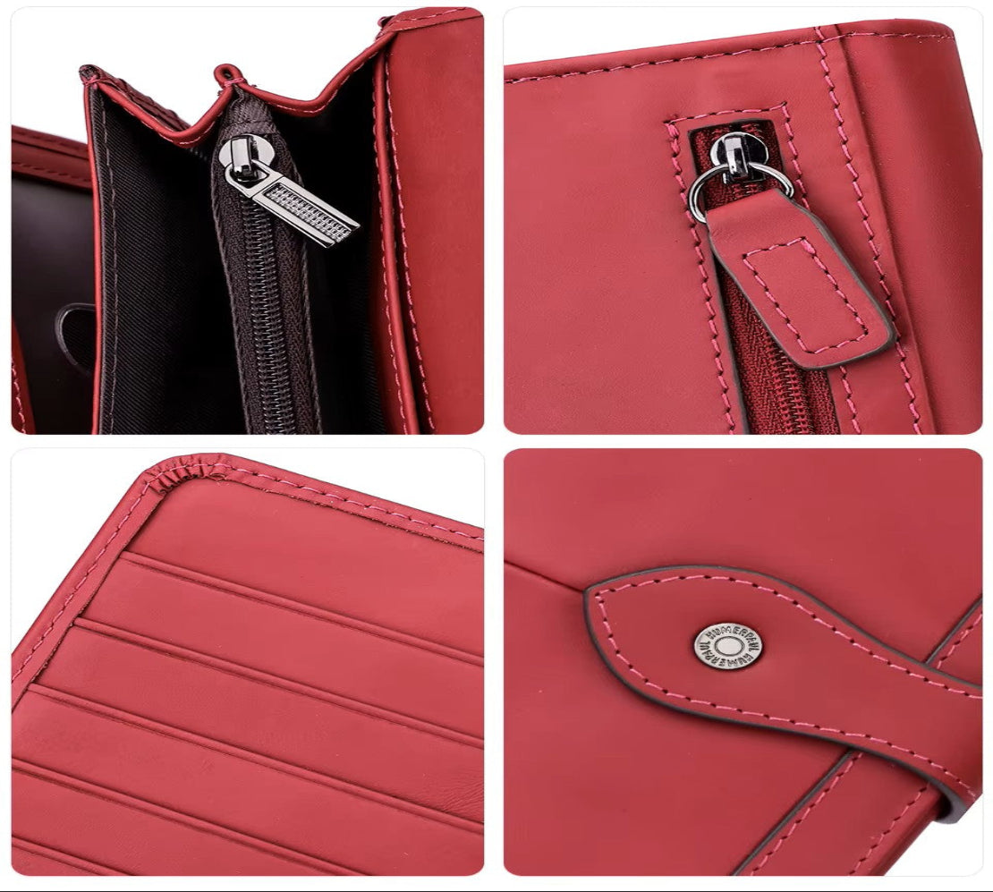 PORTEFEUILLE RADIANCE ALLURE Shopvault