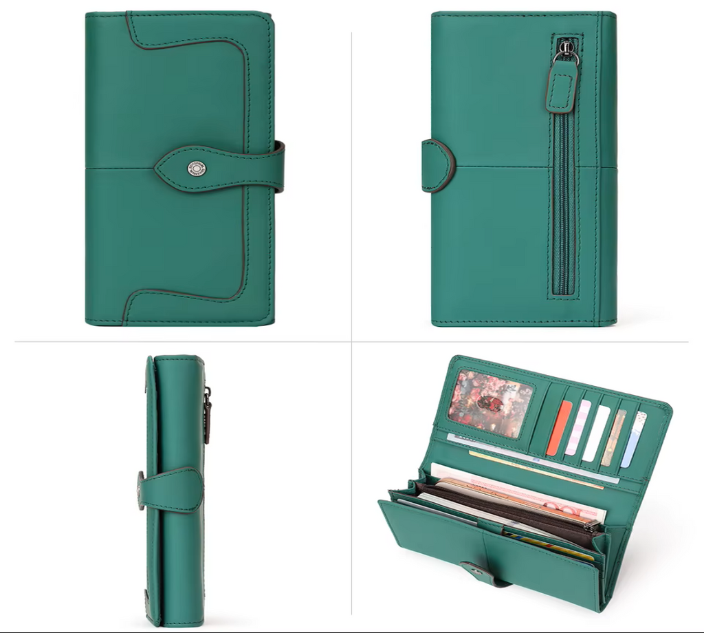 PORTEFEUILLE RADIANCE ALLURE Shopvault