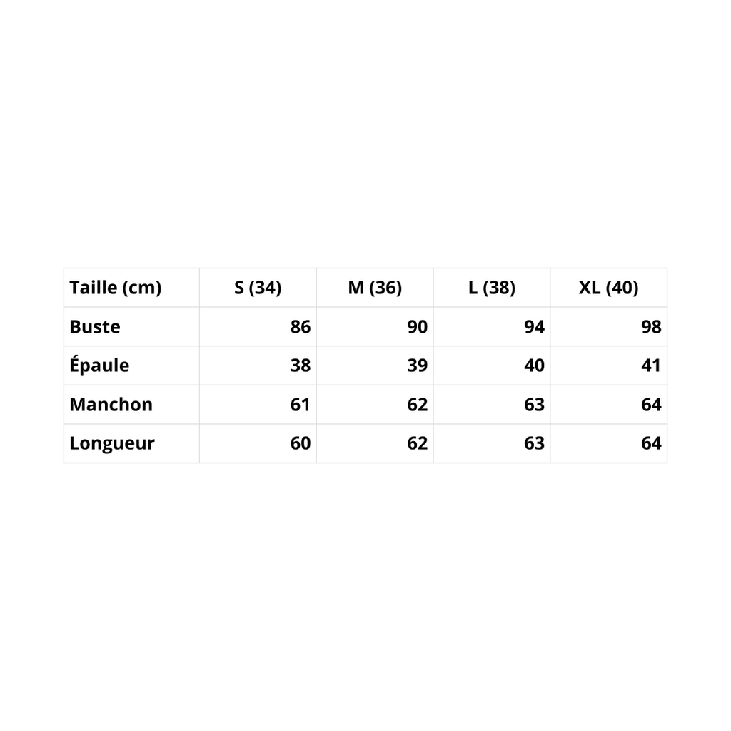 VESTE ELANTHE Shopvault